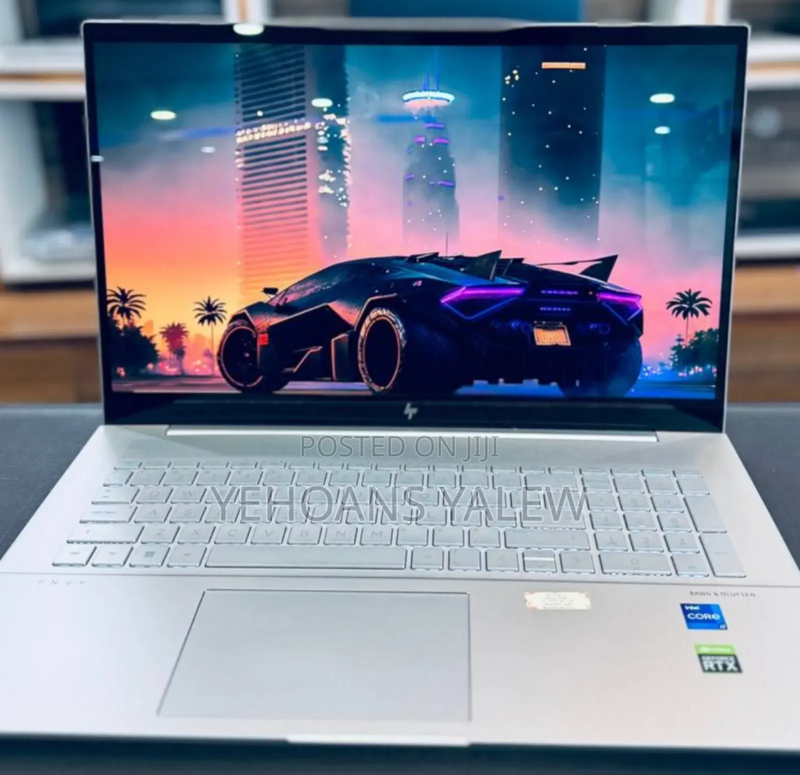 New Laptop HP Envy 15 32GB Intel Core I7 SSD 1T