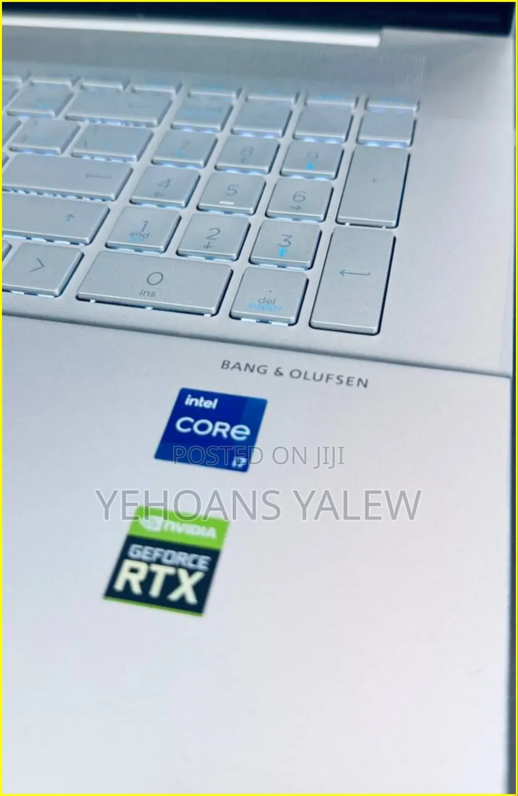 New Laptop HP Envy 15 32GB Intel Core I7 SSD 1T