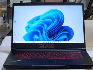 Photo - New Laptop MSI GF63 12GB Intel Core I5 SSD 512GB