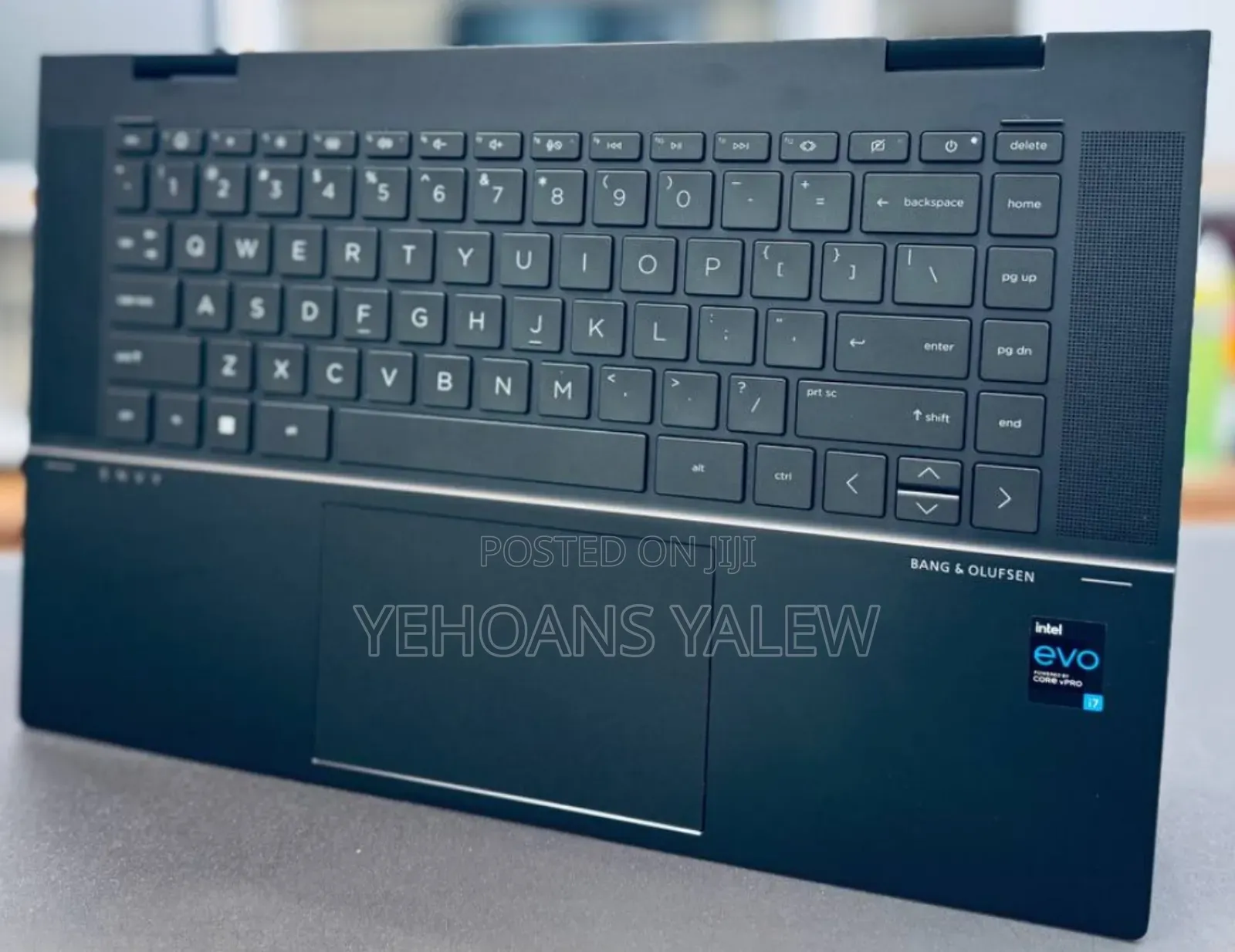 New Laptop HP Envy X360 32GB Intel Core I7 HDD+SSD 1T