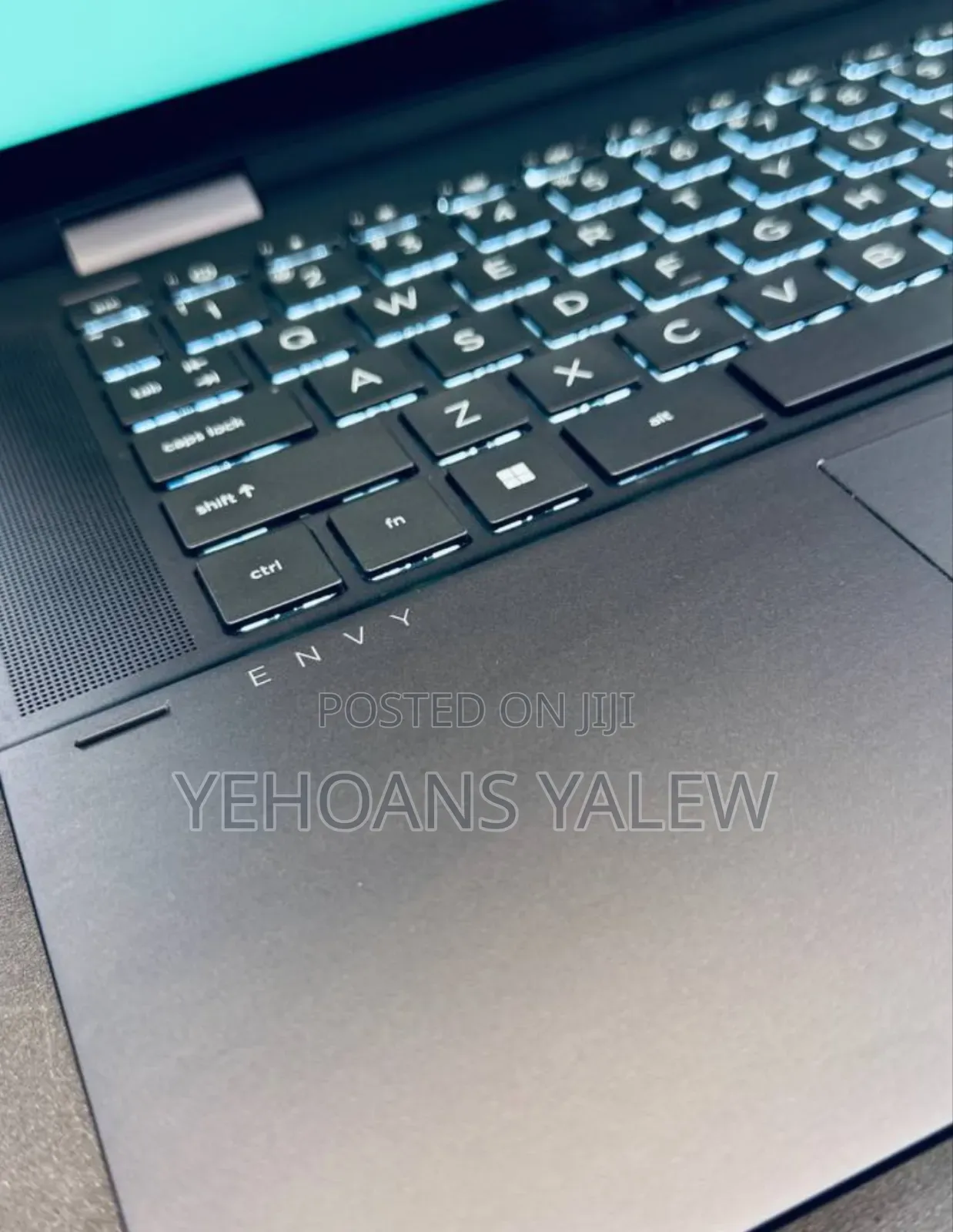 New Laptop HP Envy X360 32GB Intel Core I7 HDD+SSD 1T