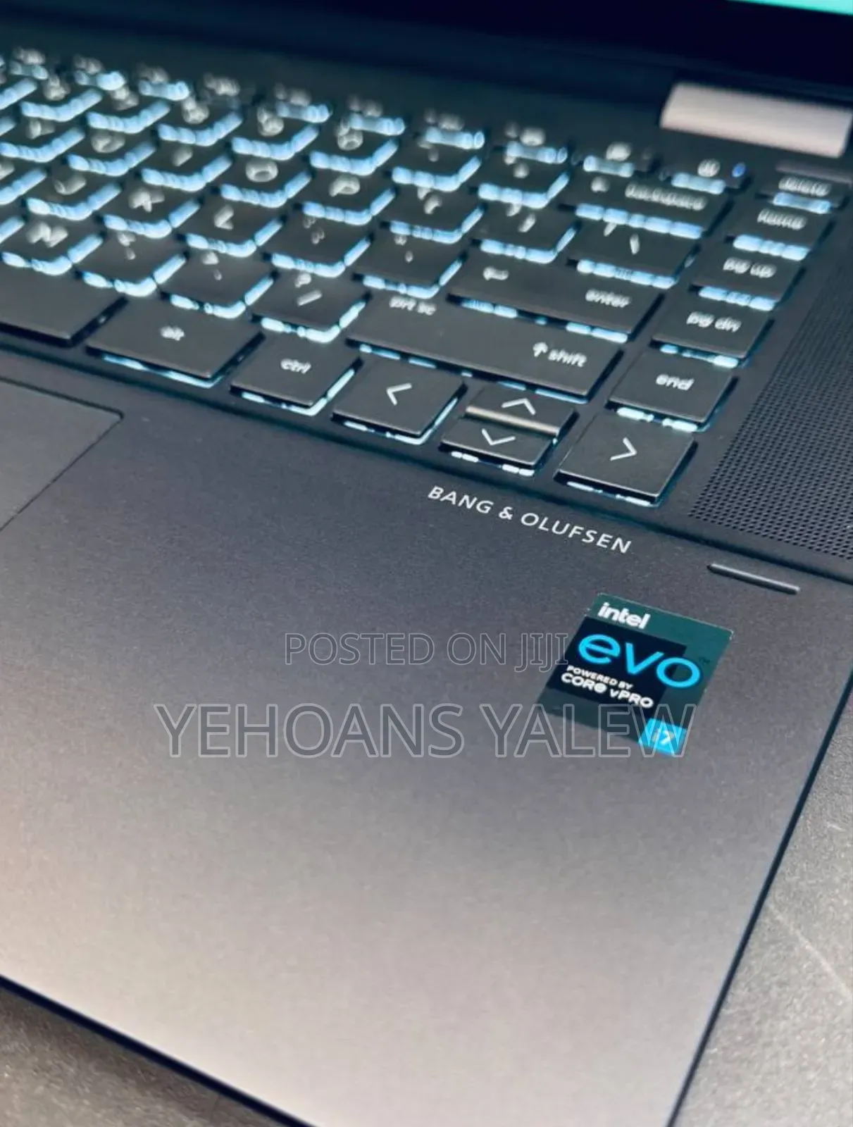 New Laptop HP Envy X360 32GB Intel Core I7 HDD+SSD 1T