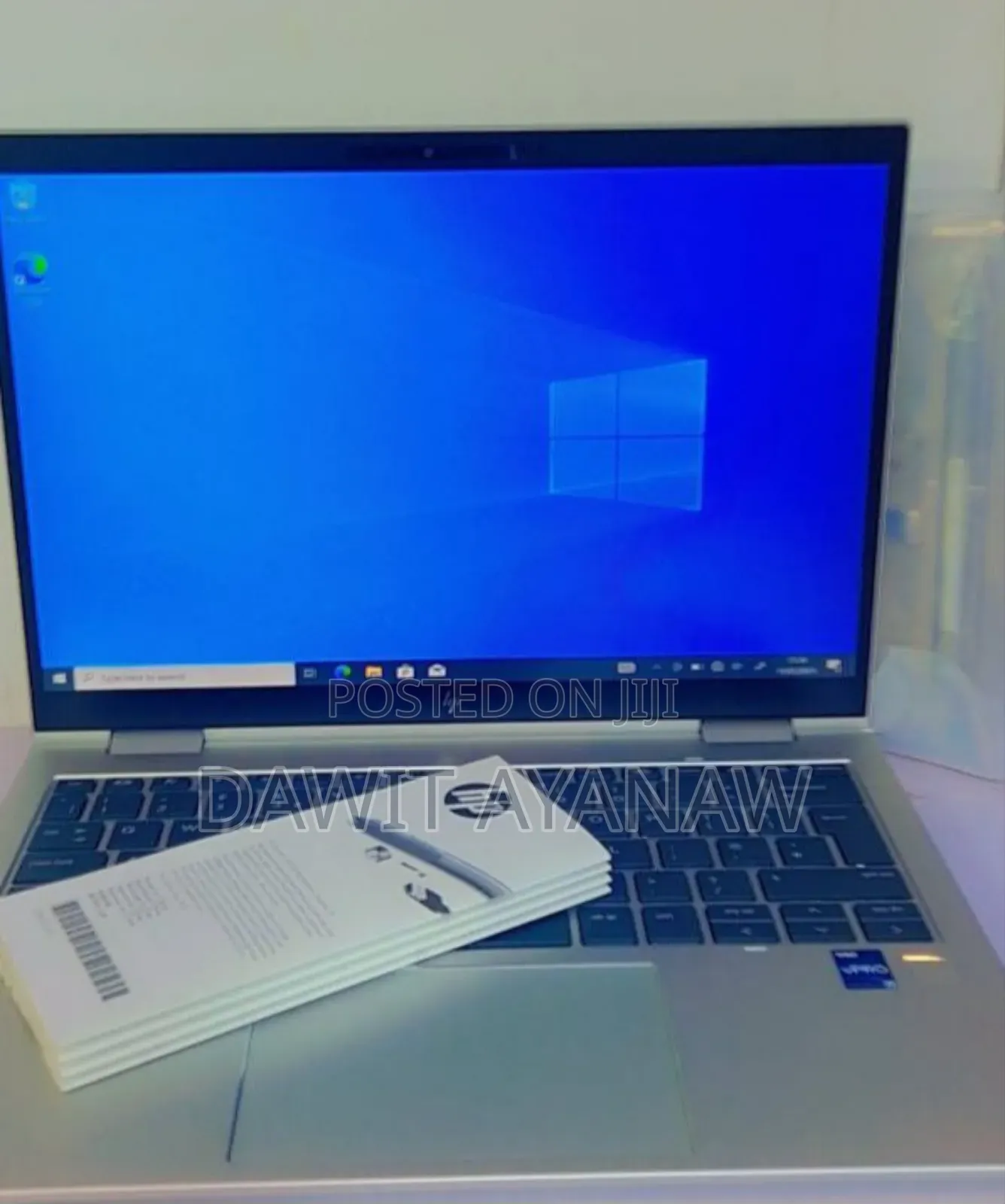 New Laptop HP 16GB Intel Core I7 HDD 512GB