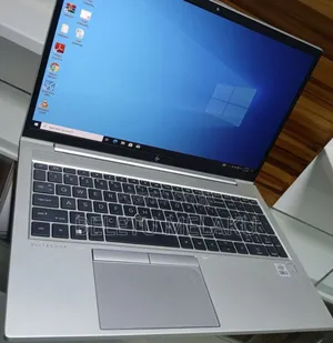 New Laptop HP EliteBook 850 G6 16GB Intel Core I5 SSD 512GB