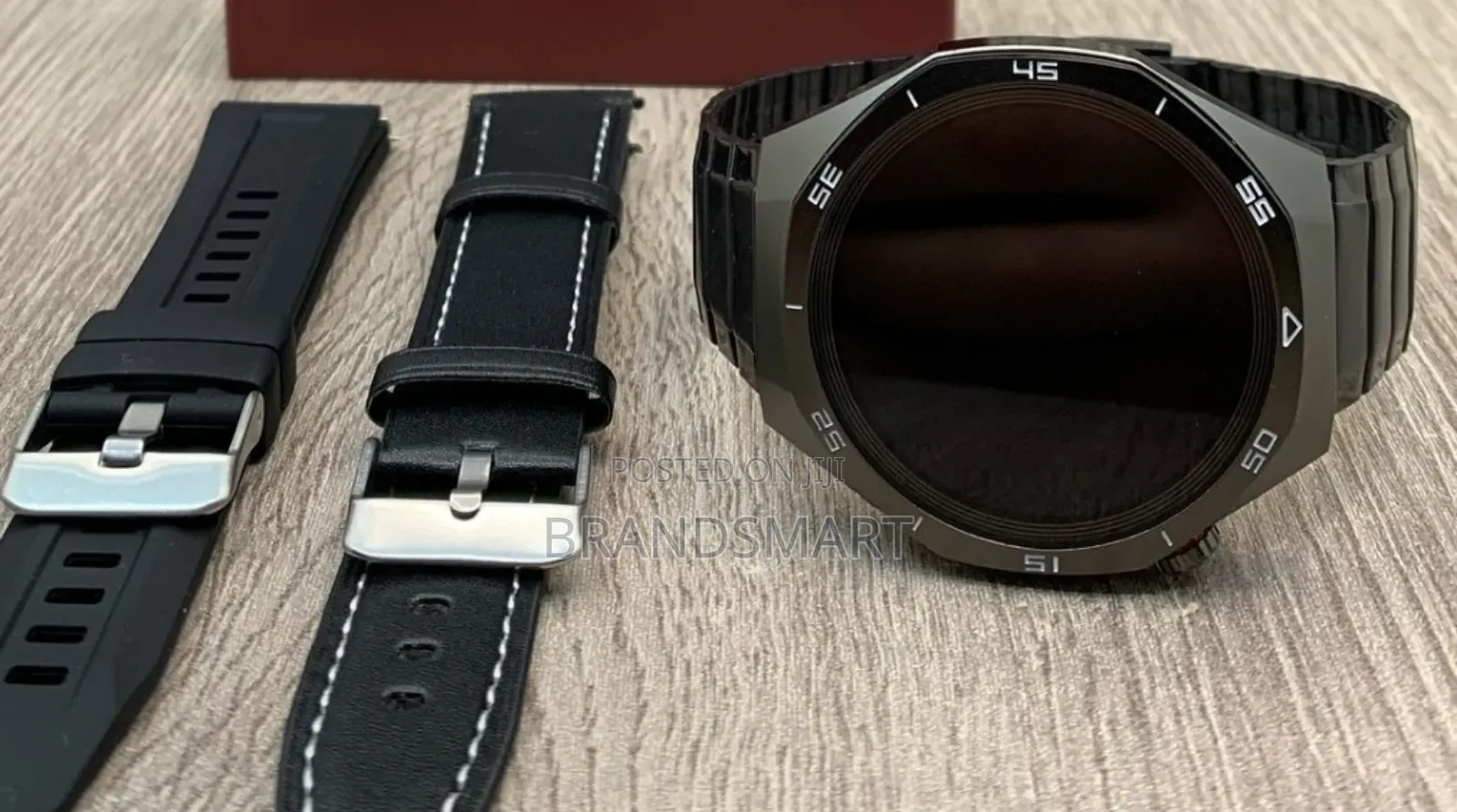 Germany  Limited Edition Smart Watch