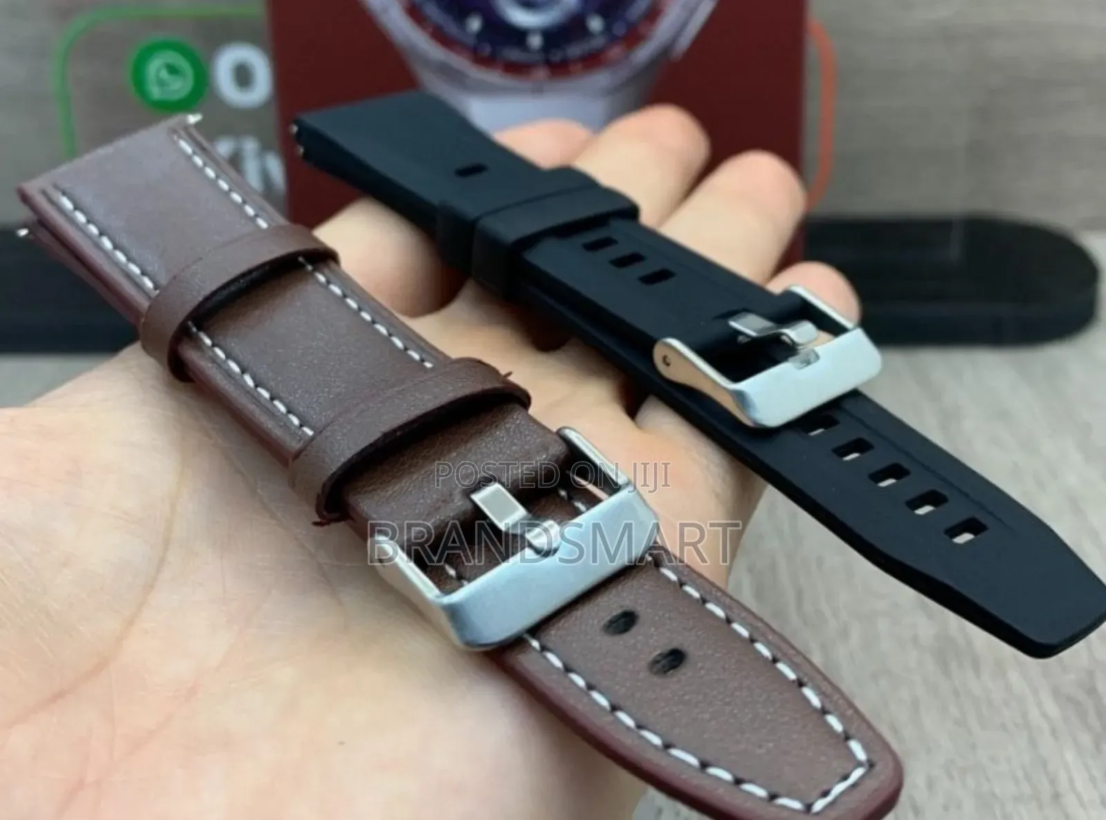 Germany  Limited Edition Smart Watch