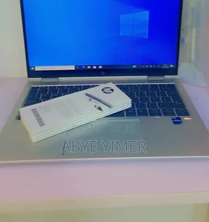 New Laptop HP EliteBook 1030 32GB Intel Core I7 SSD 512GB