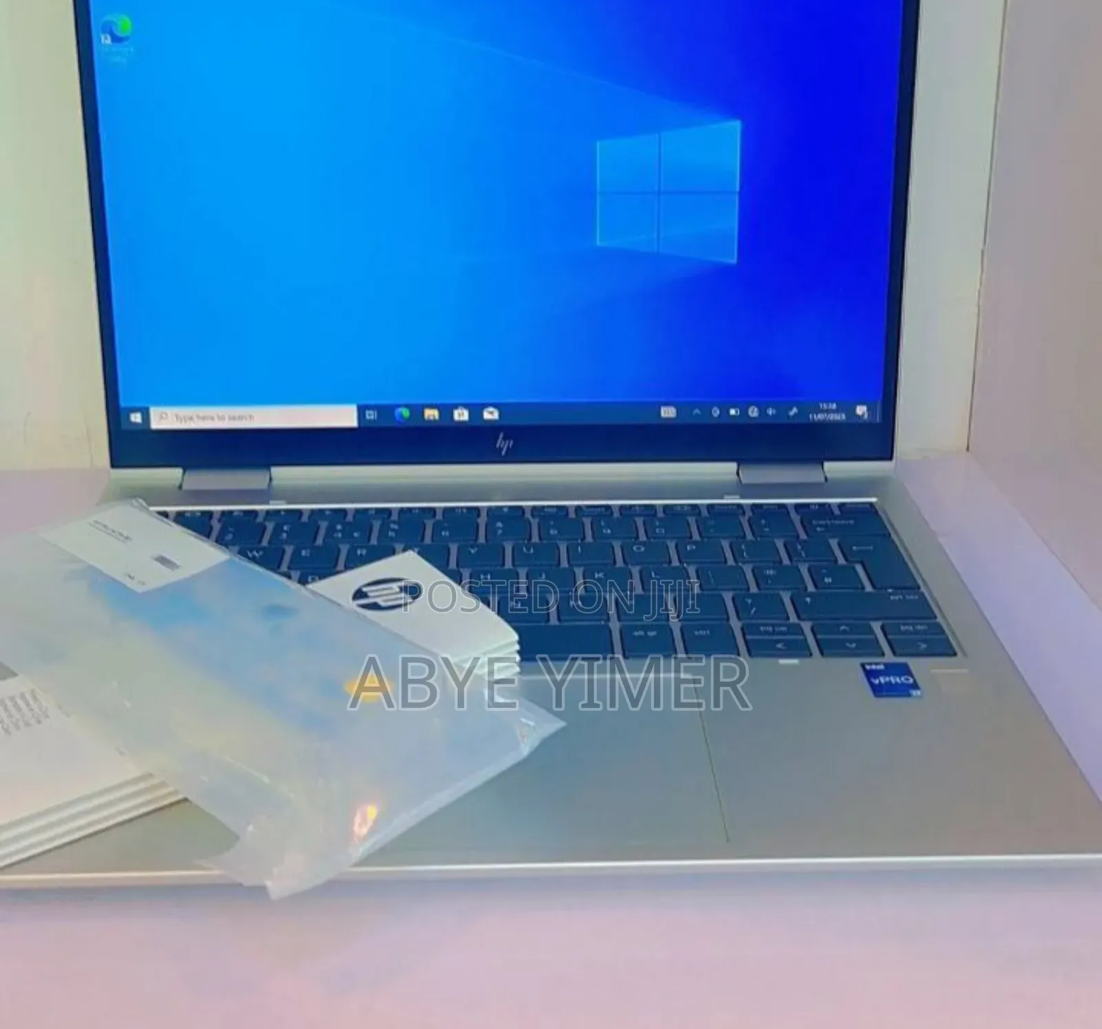 New Laptop HP EliteBook 1030 32GB Intel Core I7 SSD 512GB