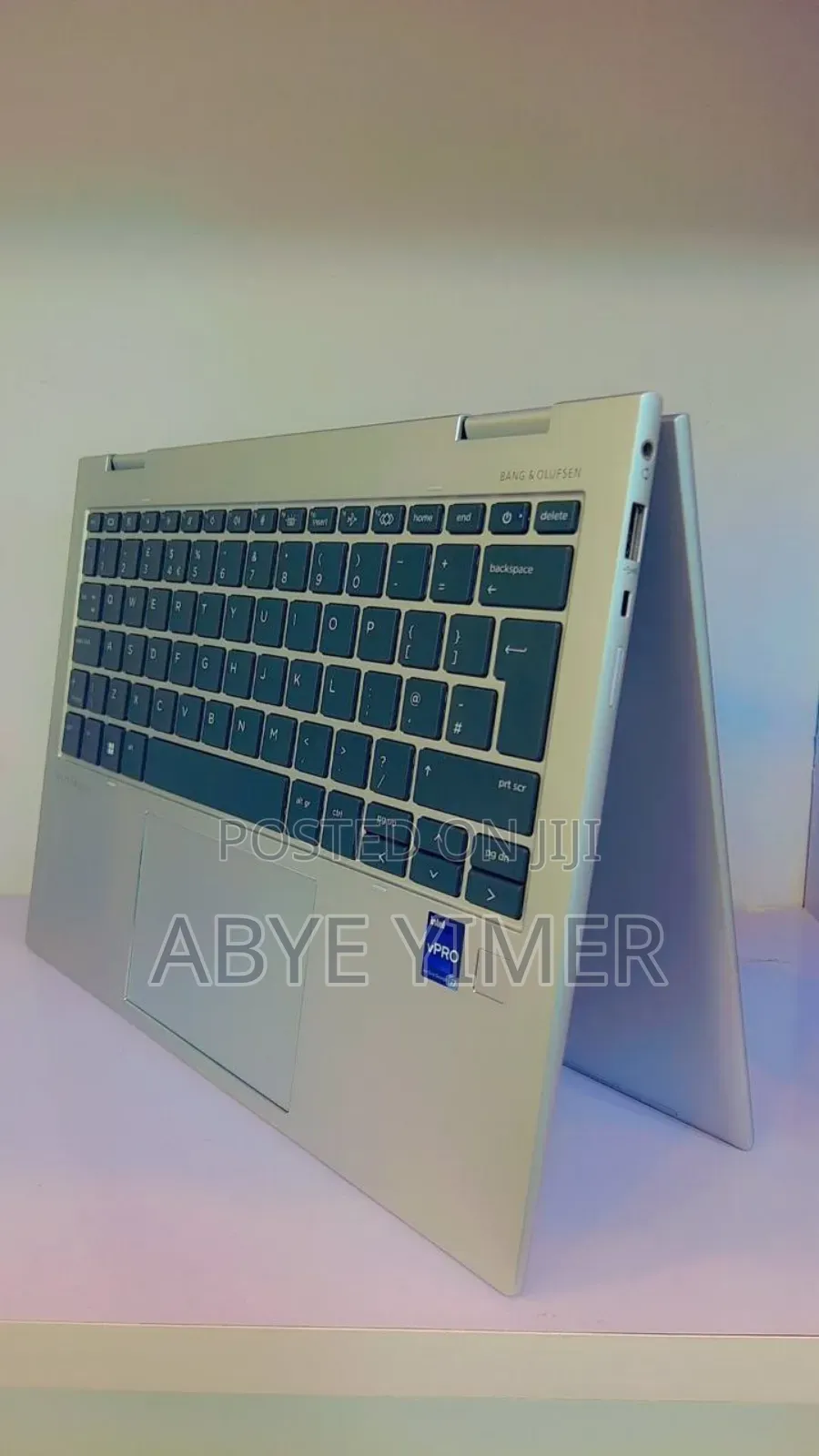 New Laptop HP EliteBook 1030 32GB Intel Core I7 SSD 512GB