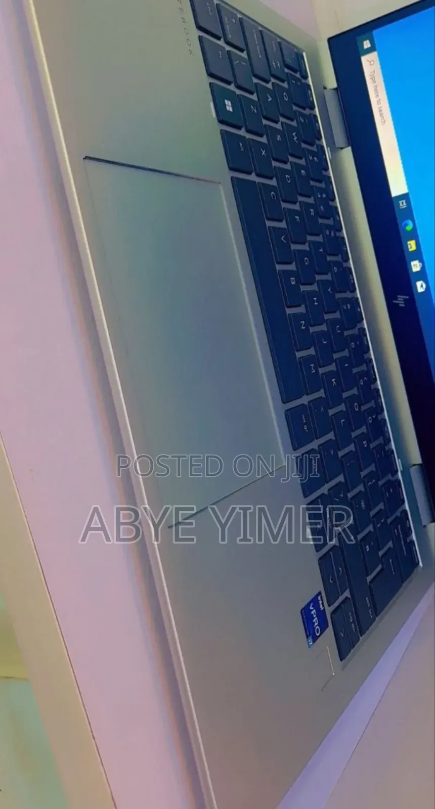 New Laptop HP EliteBook 1030 32GB Intel Core I7 SSD 512GB