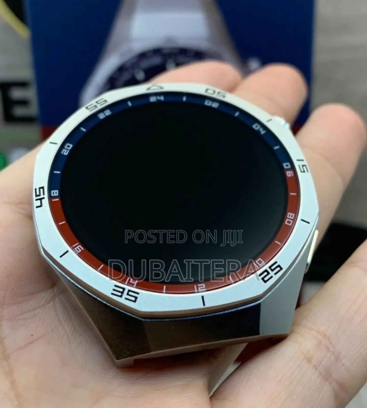 Original Series -5 Pro Edition German Brand Smart Watch