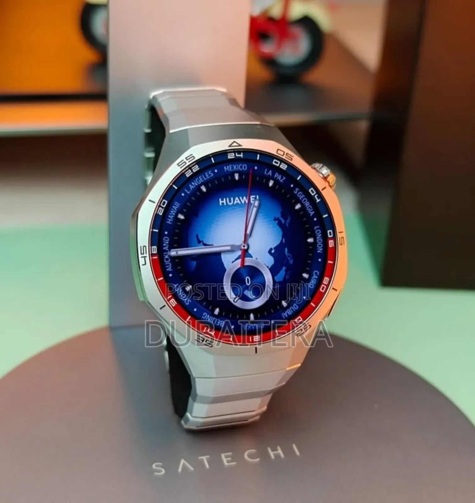 Original Series -5 Pro Edition German Brand Smart Watch