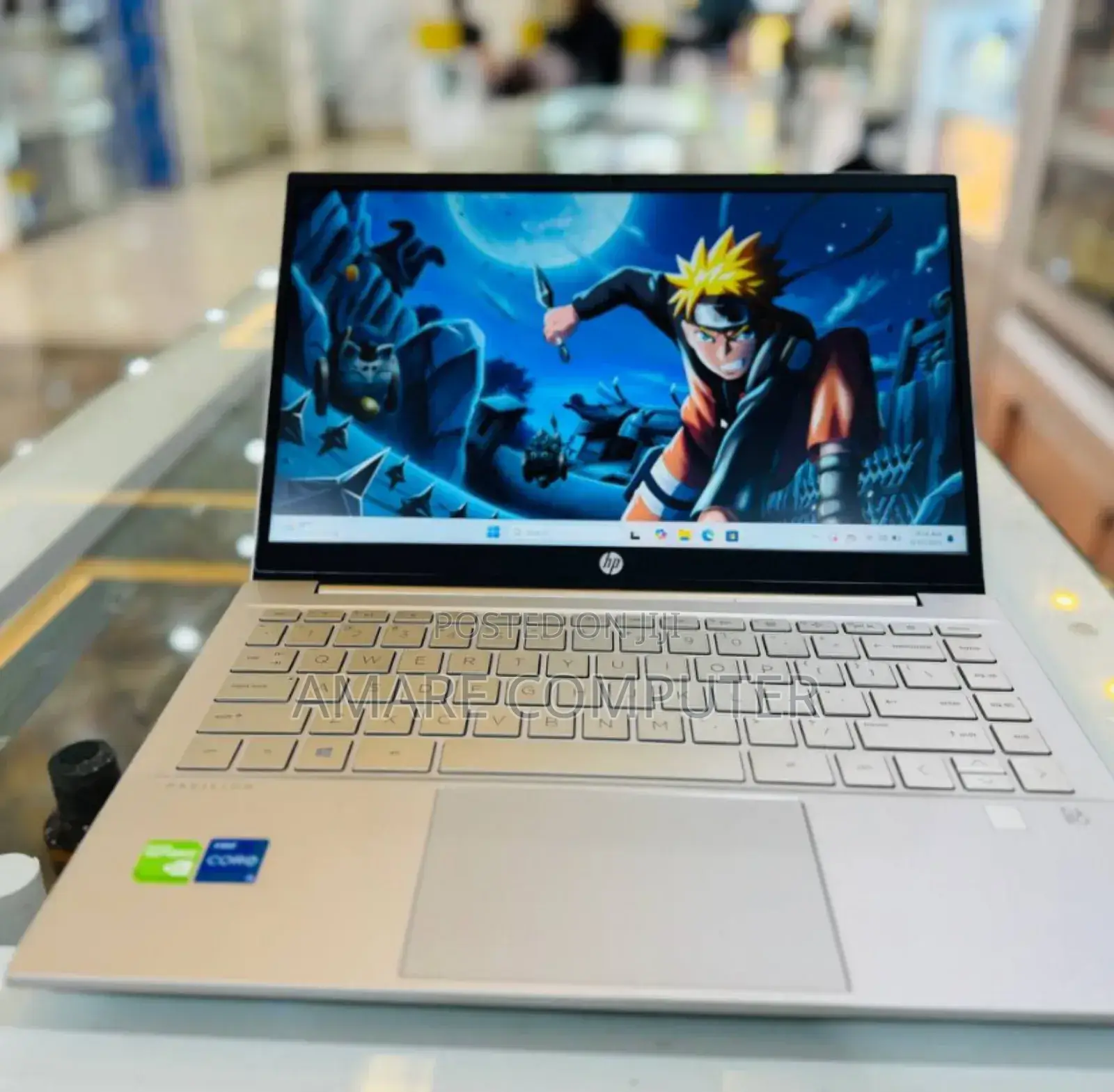 New Laptop HP Pavilion 14 16GB Intel Core I5 SSD 512GB