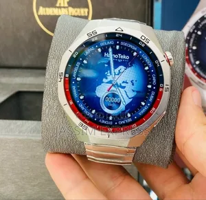 Germany Limited Series -5 Pro Edition Smart Watch