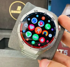 Germany Limited Series -5 Pro Edition Smart Watch