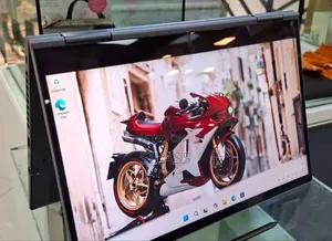 New Laptop Lenovo ThinkPad Yoga 16GB Intel Core I7 SSD 512GB