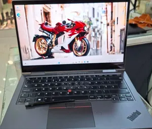 New Laptop Lenovo ThinkPad Yoga 16GB Intel Core I7 SSD 512GB