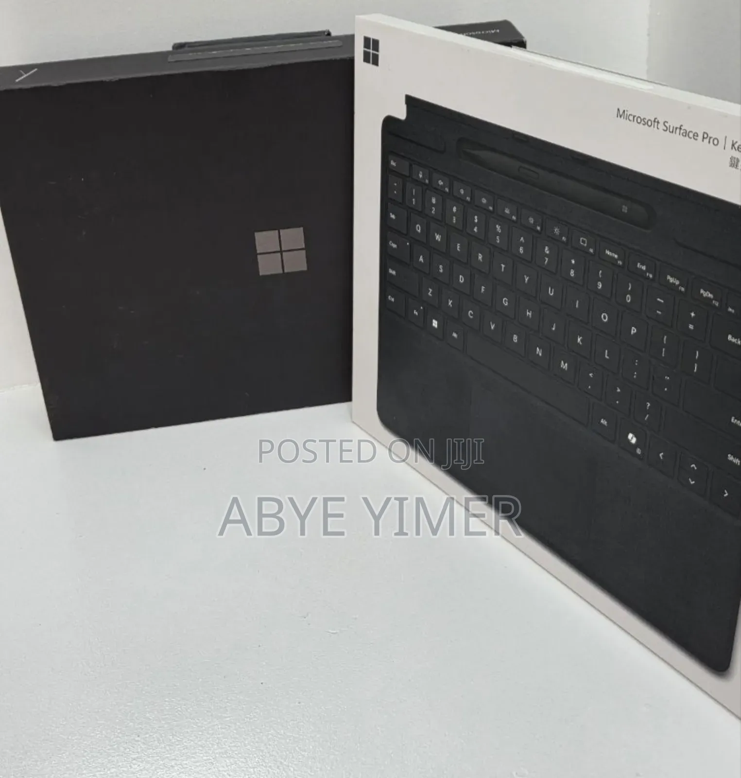 New Microsoft Surface Pro 11th Edition, a Copilot+ PC 16GB SSD 512GB