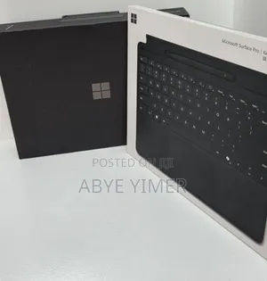 New Microsoft Surface Pro 11th Edition, a Copilot+ PC 16GB SSD 512GB