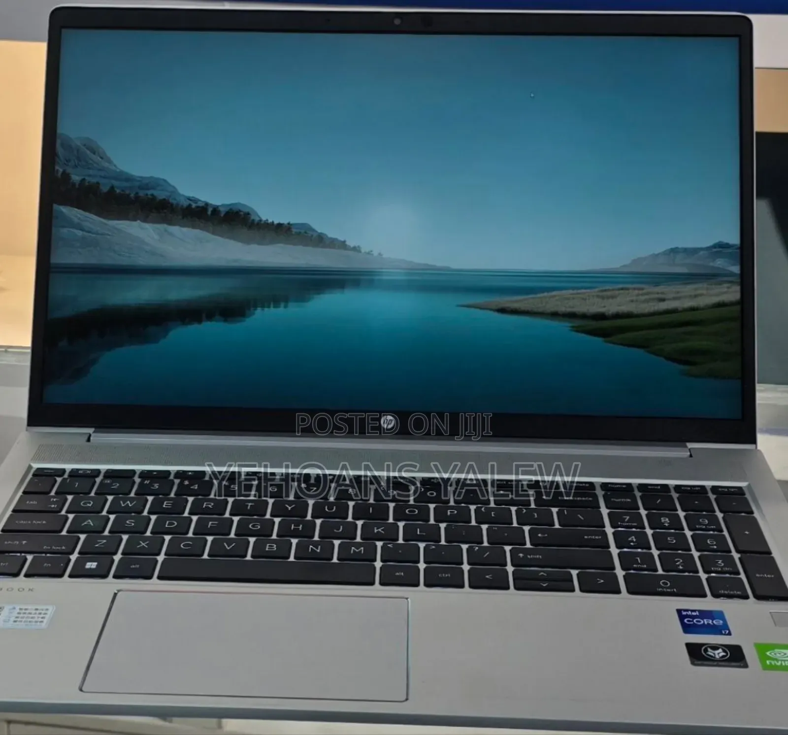 New Laptop HP 16GB Intel Core I7 SSD 1T