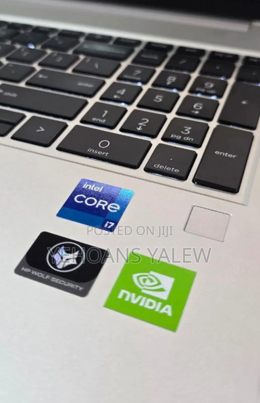 New Laptop HP 16GB Intel Core I7 SSD 1T