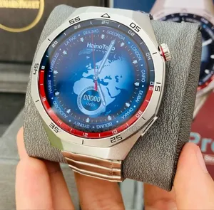 Photo - Original German Brand Smart Watch With 3 Straps