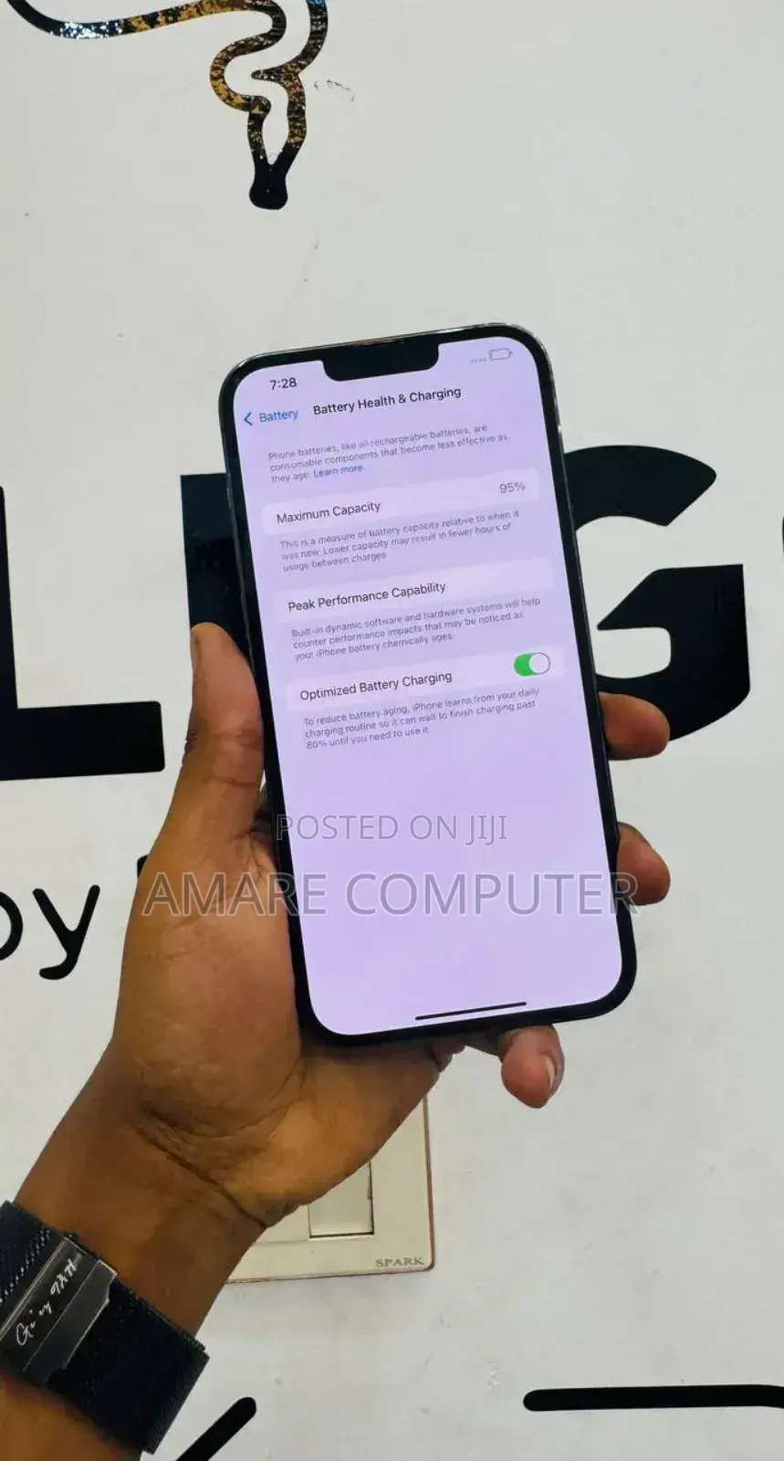 New Apple iPhone 13 Pro Max 256 GB