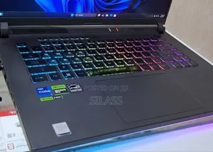 New Laptop Asus ROG Strix G16 G614 16GB Intel Core I7 SSD 1T