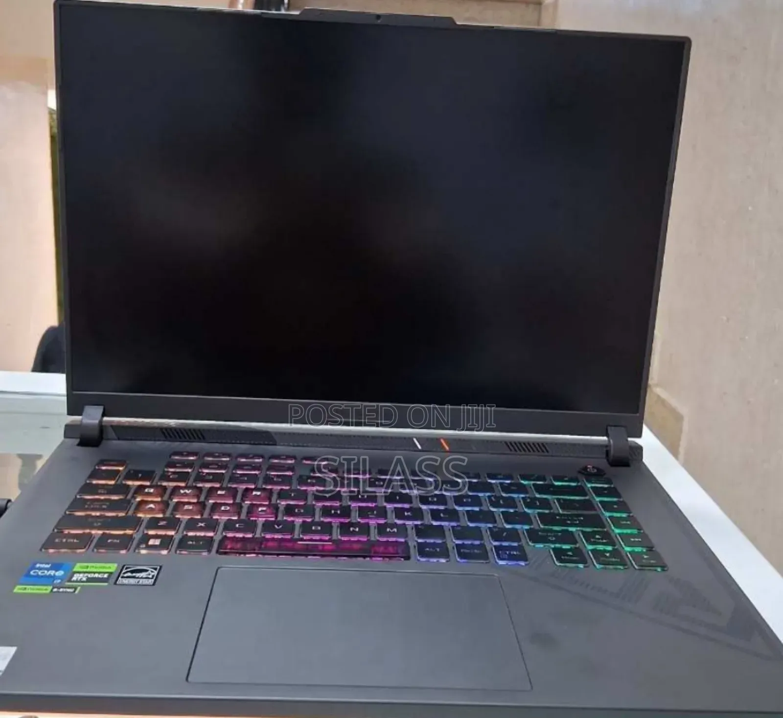 New Laptop Asus ROG Strix G16 G614 16GB Intel Core I7 SSD 1T