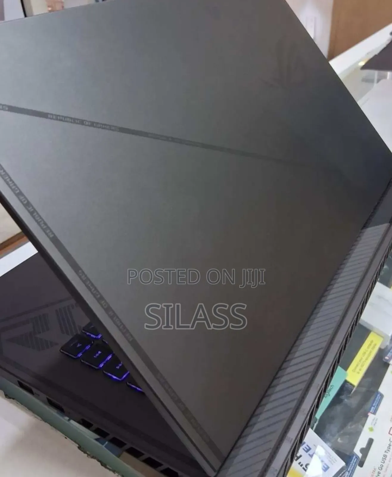 New Laptop Asus ROG Strix G16 G614 16GB Intel Core I7 SSD 1T