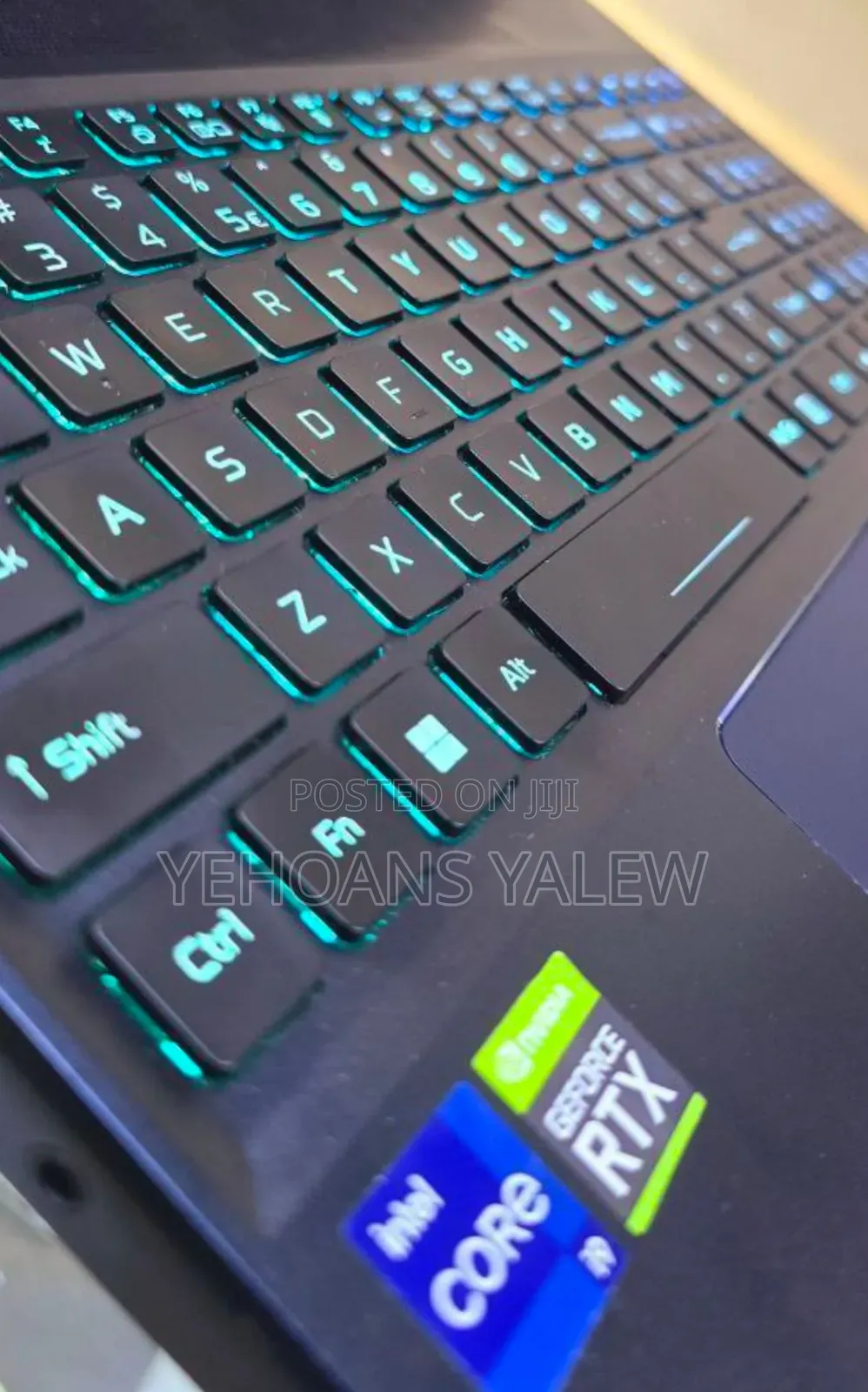 New Laptop Acer Predator 15 16GB Intel Core I9 SSD 1T