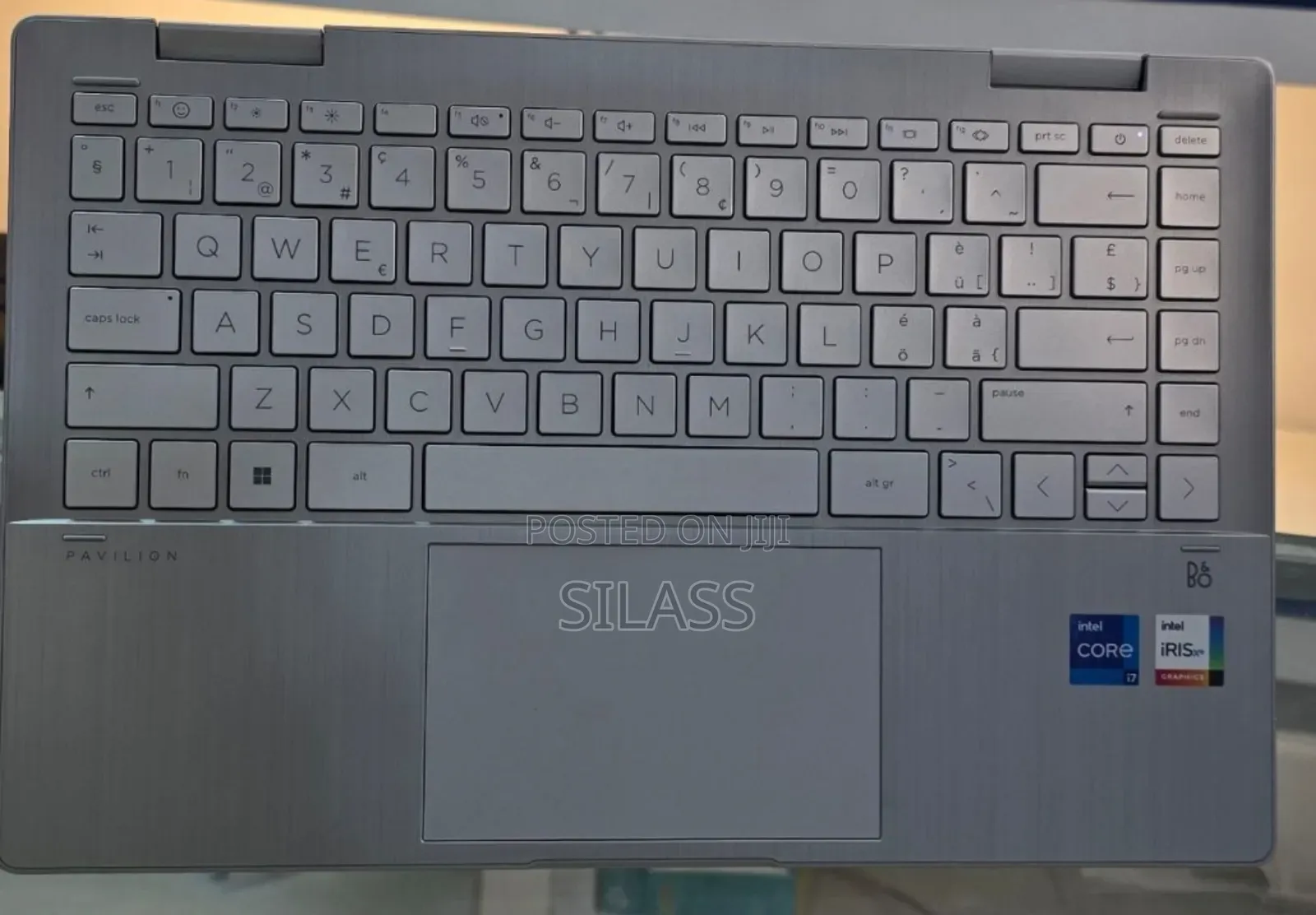 New Laptop HP Pavilion X360 14 16GB Intel Core I7 SSD 512GB