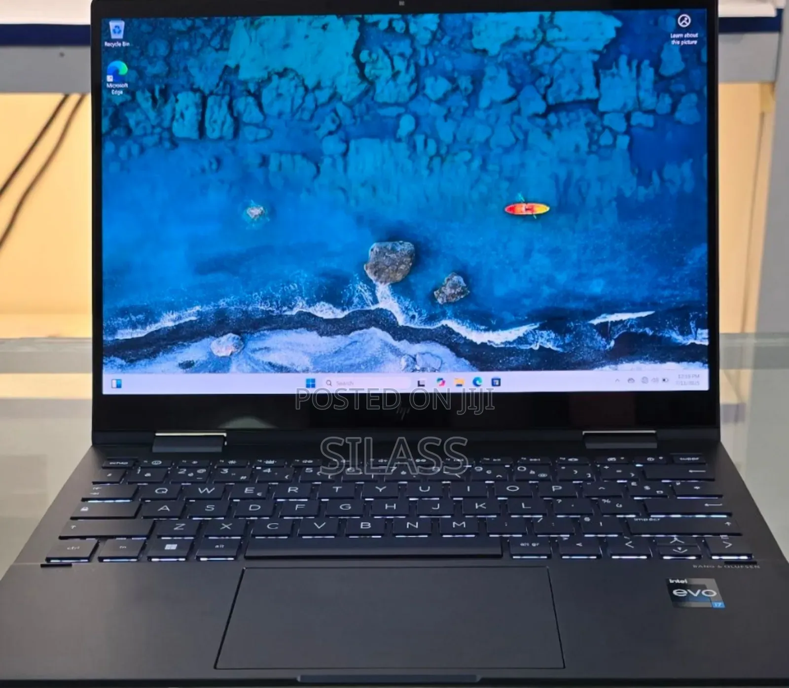 New Laptop HP Envy X360 16GB Intel Core I7 SSD 512GB