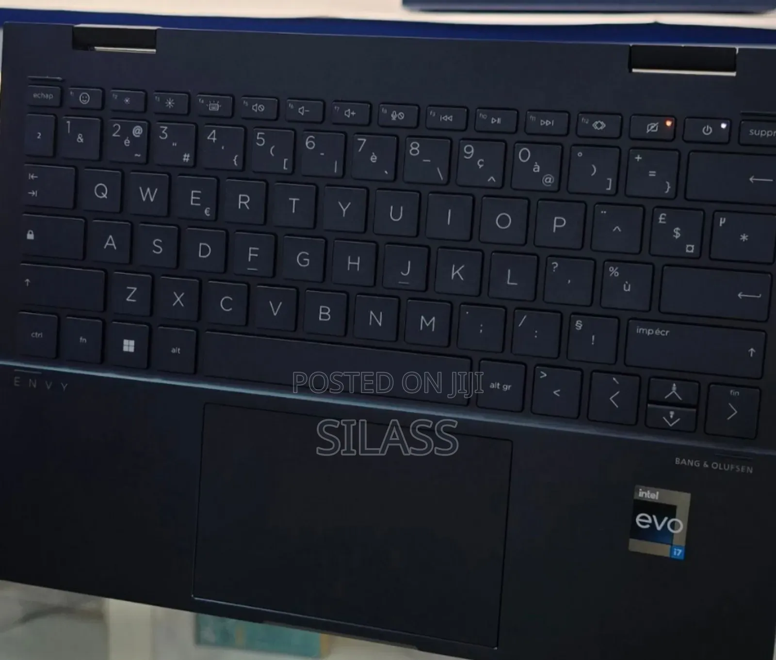 New Laptop HP Envy X360 16GB Intel Core I7 SSD 512GB