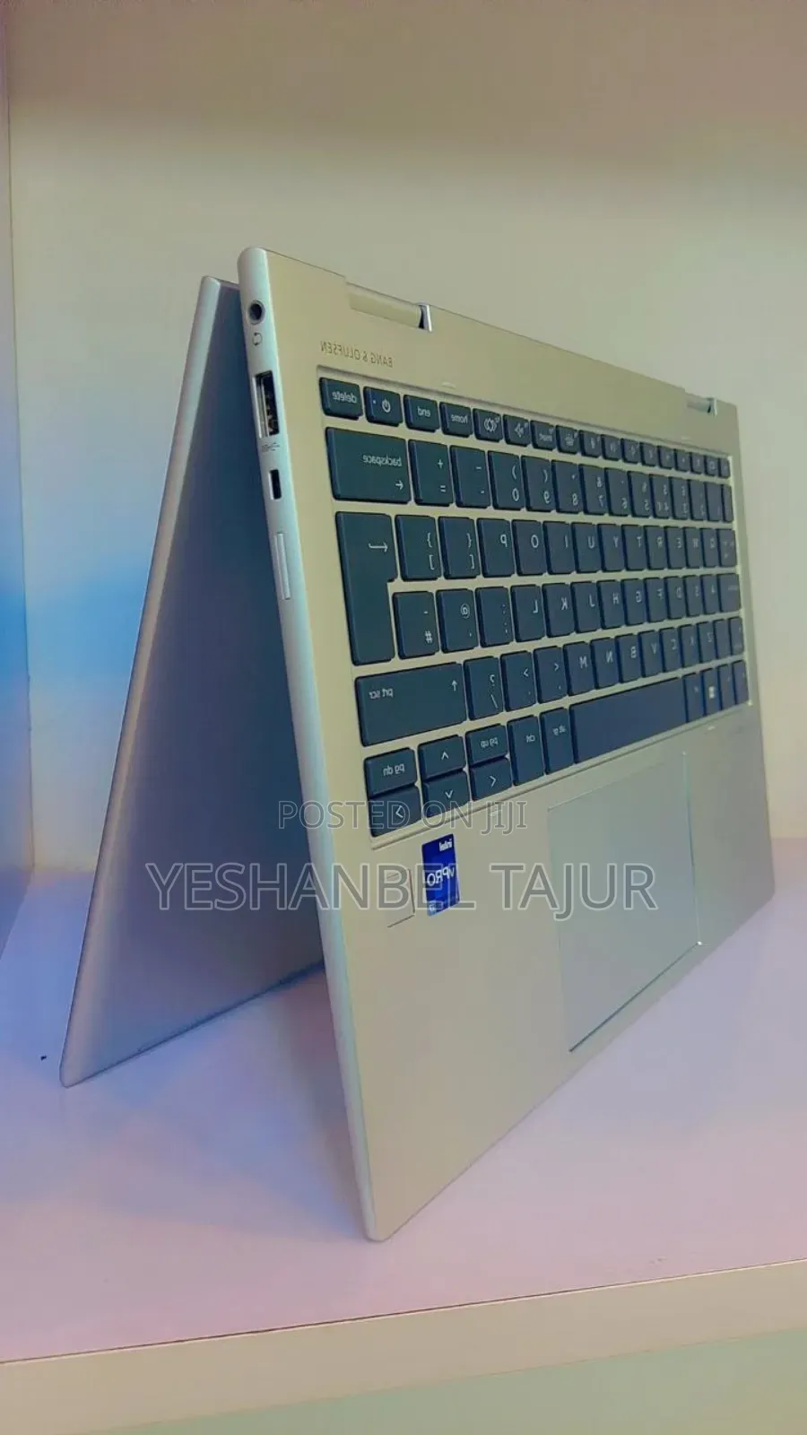 New Laptop HP EliteBook X360 830 G6 32GB Intel Core I7 SSD 512GB