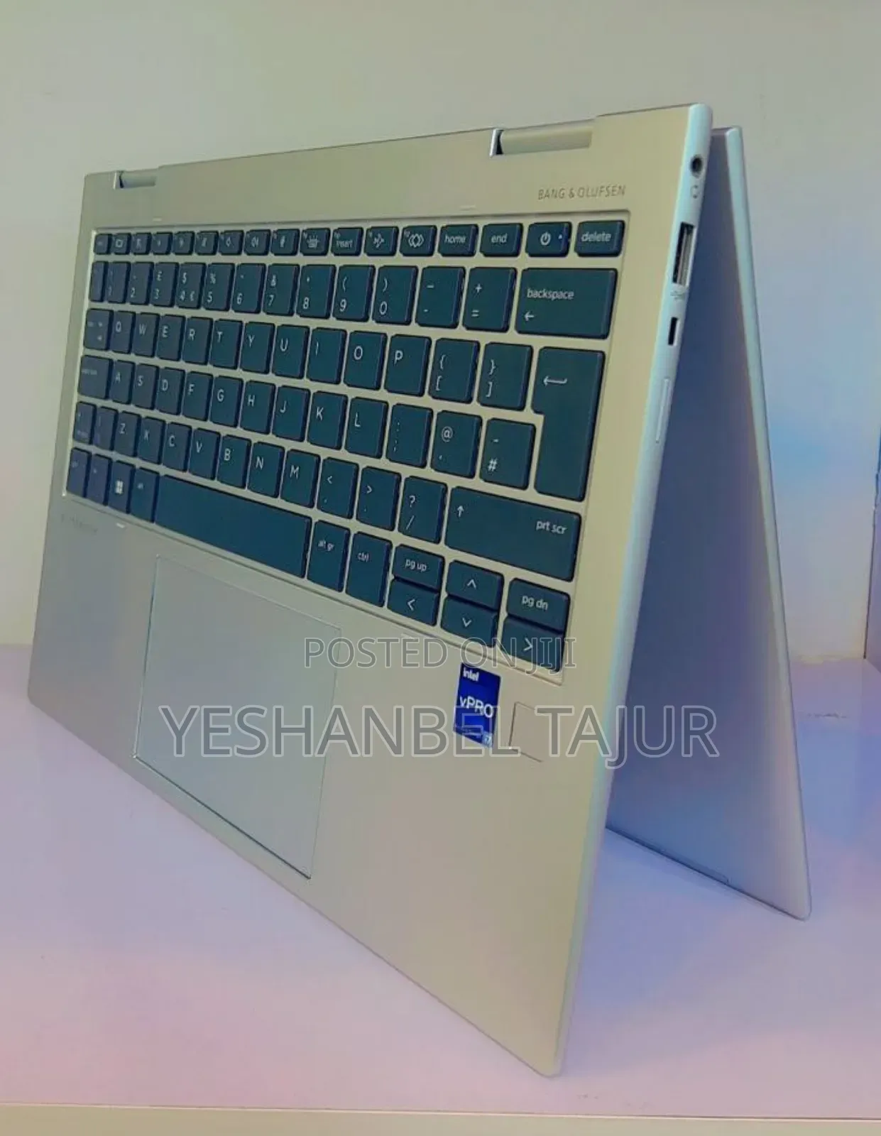 New Laptop HP EliteBook X360 830 G6 32GB Intel Core I7 SSD 512GB