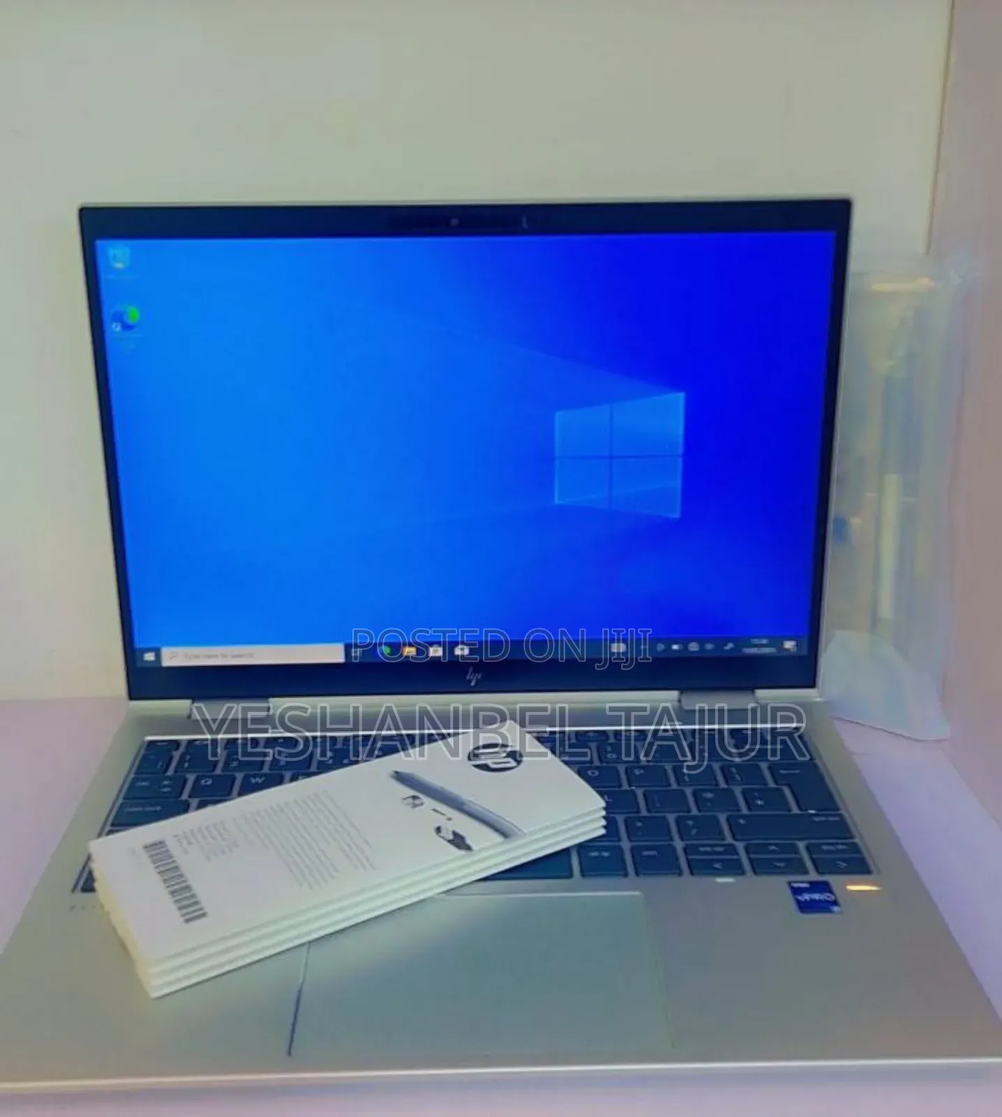 New Laptop HP EliteBook X360 830 G6 32GB Intel Core I7 SSD 512GB
