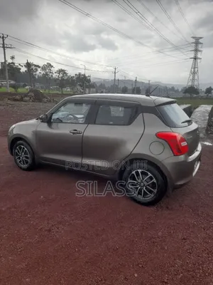 Suzuki Swift RS 2022 Silver