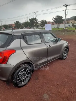 Suzuki Swift RS 2022 Silver