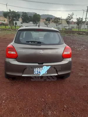 Suzuki Swift RS 2022 Silver