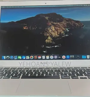 New Laptop Apple MacBook Air 2015 8GB Apple M1 SSD 512GB