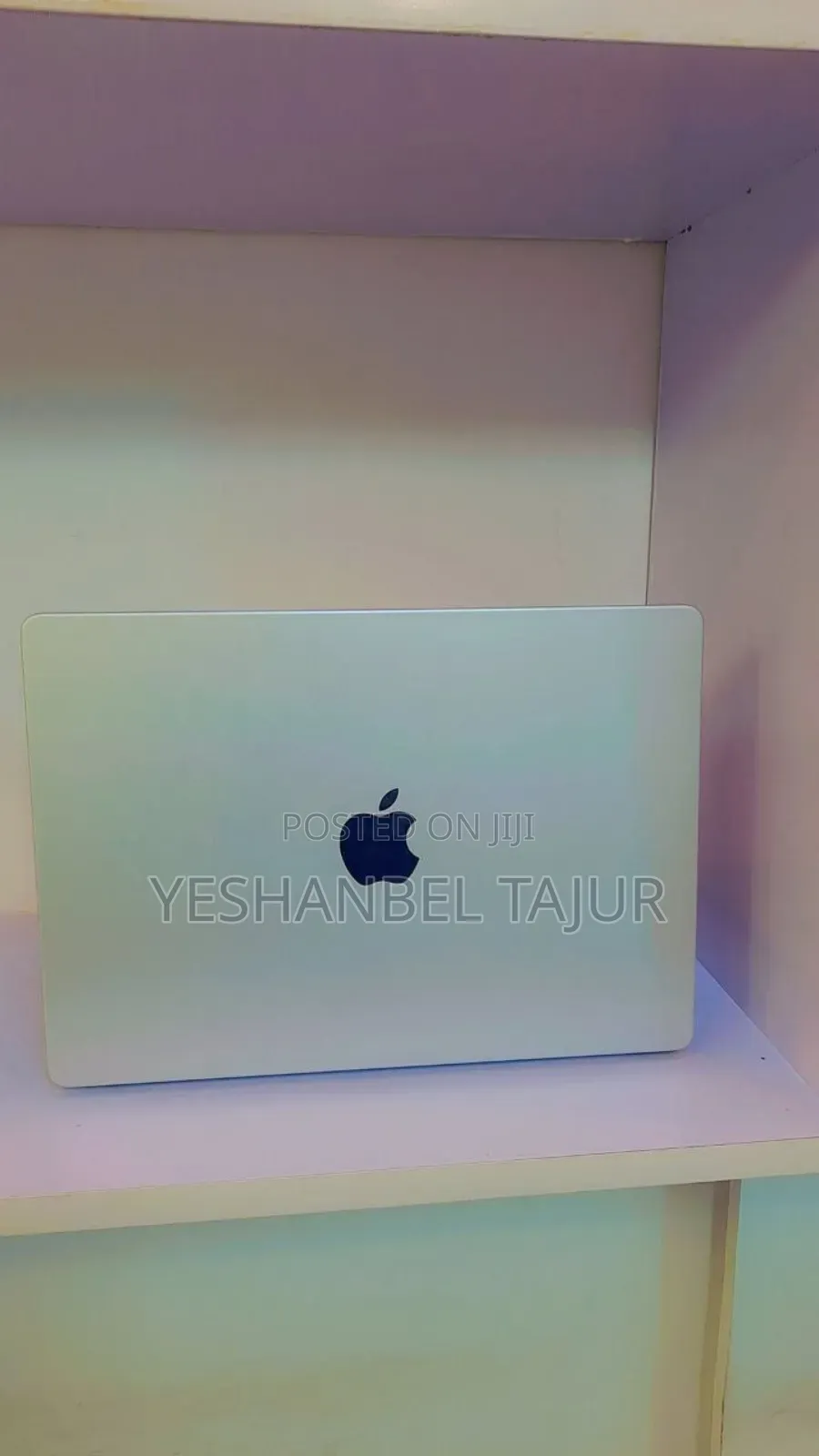 New Laptop Apple MacBook Pro 2021 M1 16GB Apple M1 SSD 512GB