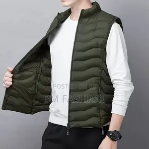 Photo - High Quality Puffer Coat