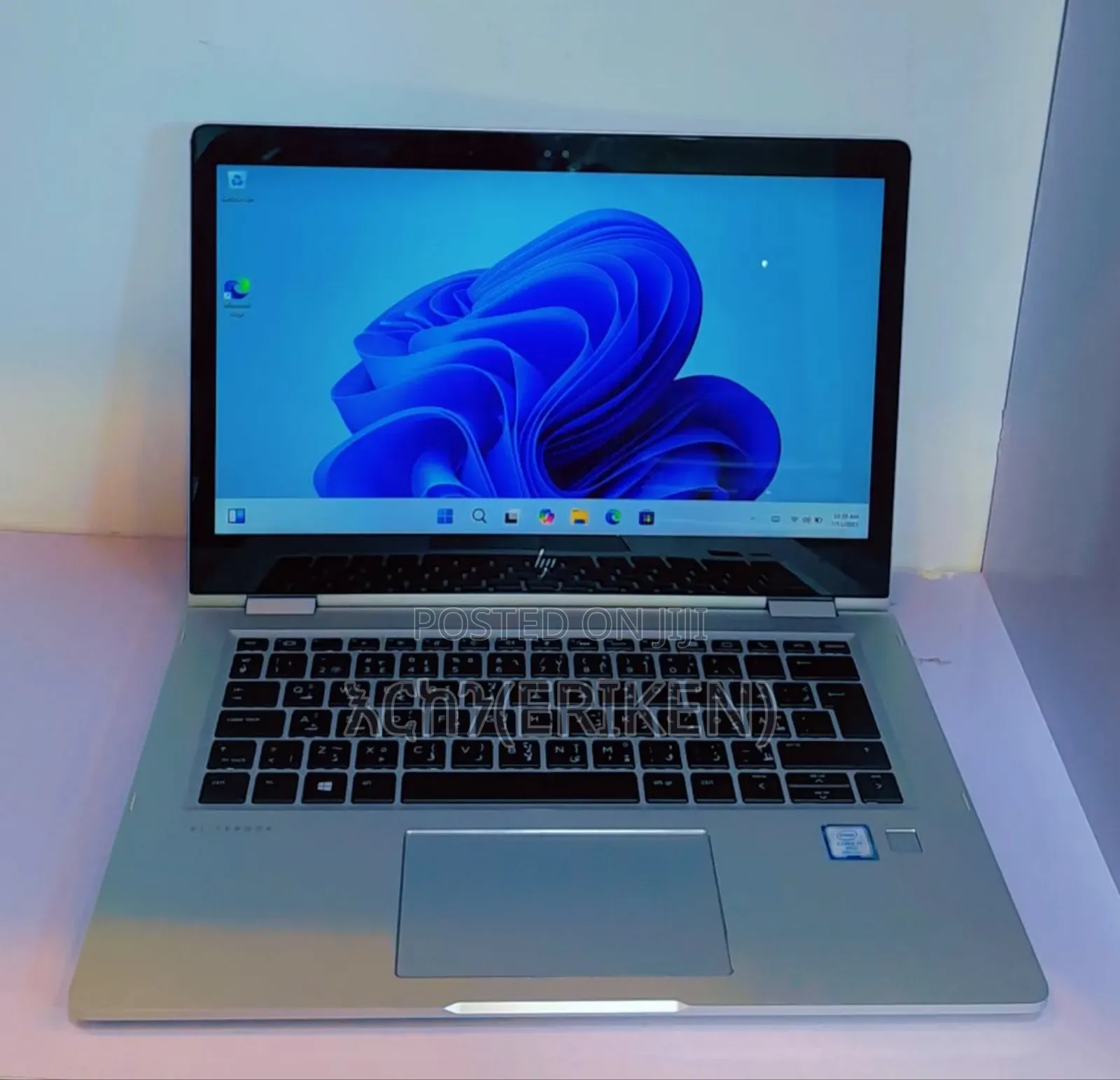 New Laptop HP EliteBook 1030 8GB Intel Core I7 SSD 512GB