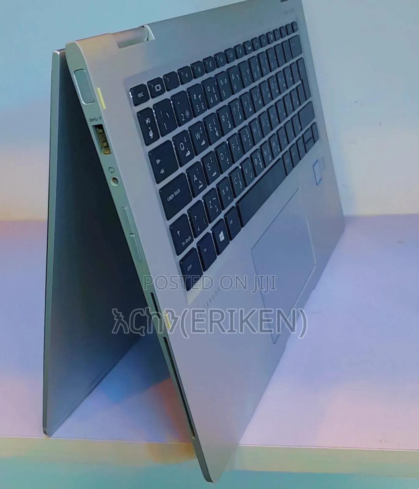 New Laptop HP EliteBook 1030 8GB Intel Core I7 SSD 512GB