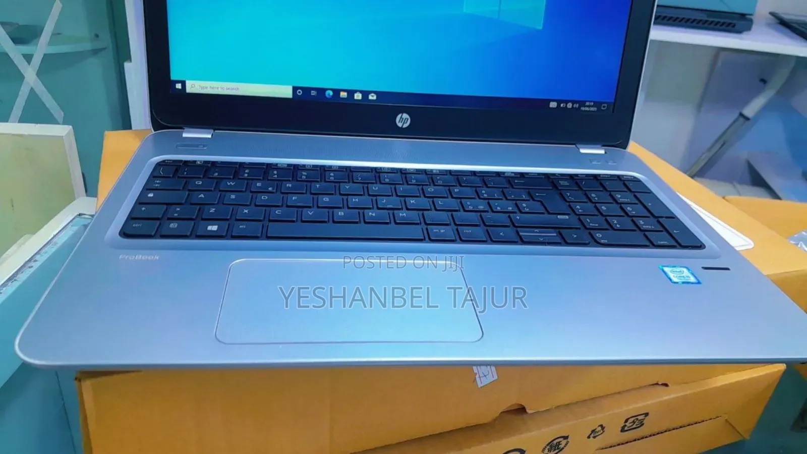 New Laptop HP Probook 11 EE G1 8GB Intel Core I5 HDD 1T