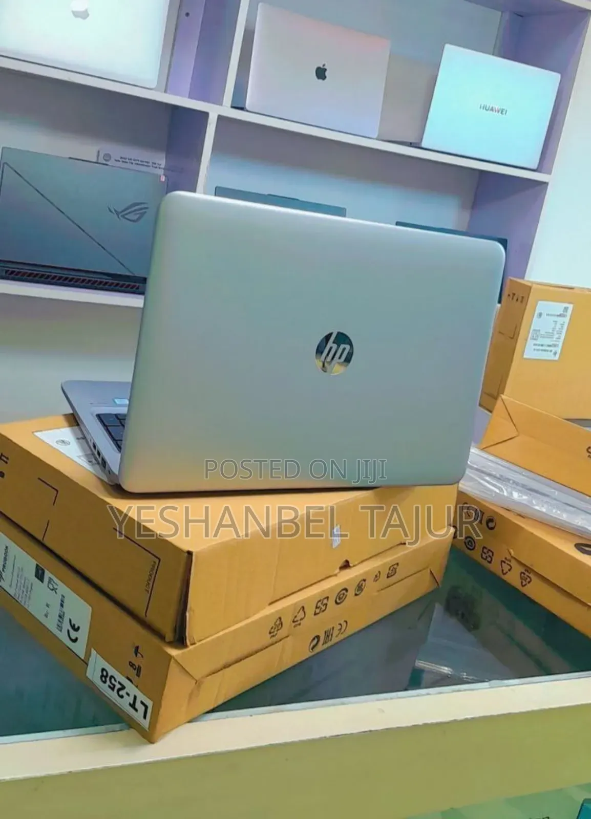 New Laptop HP Probook 11 EE G1 8GB Intel Core I5 HDD 1T