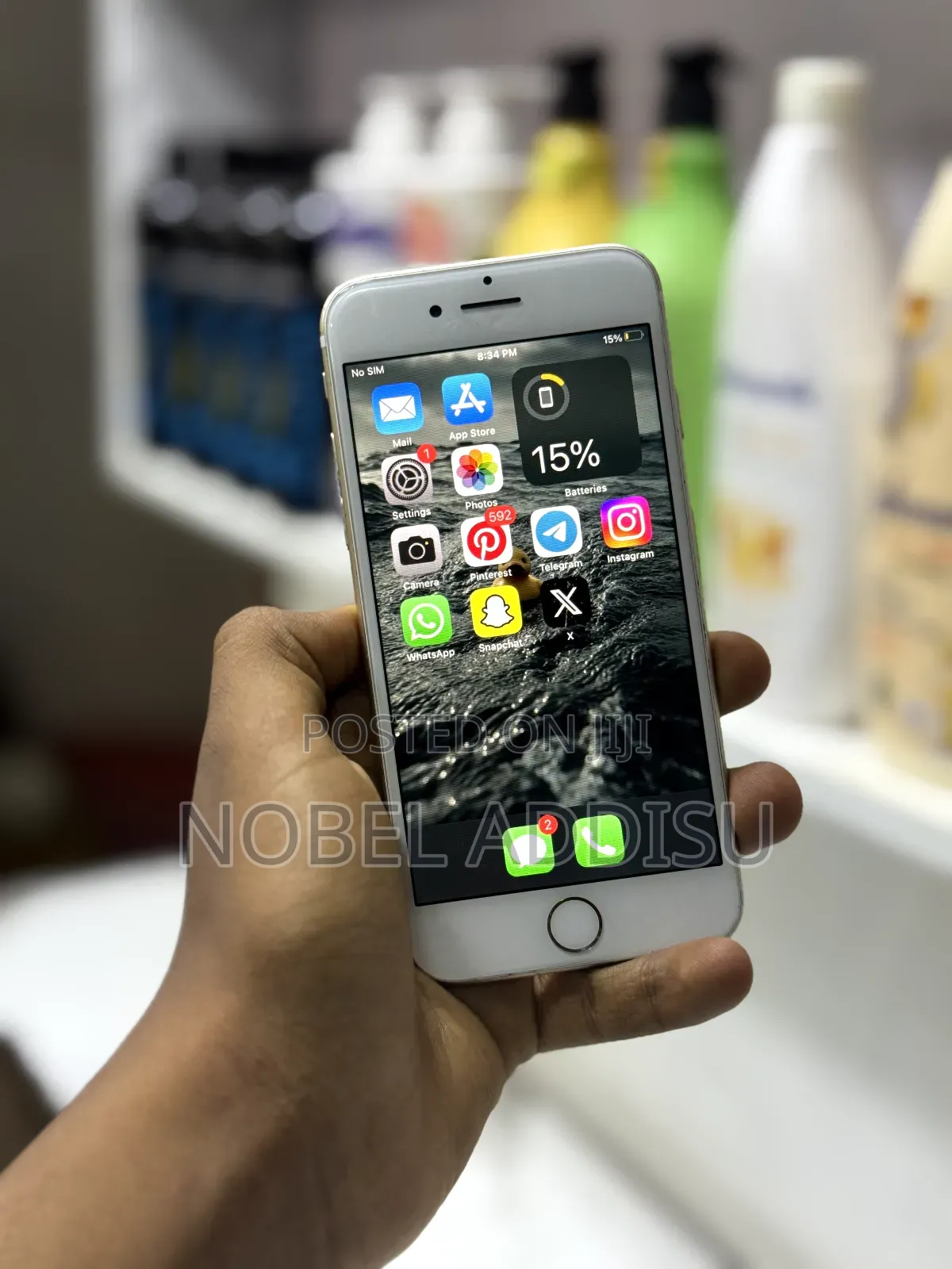 Apple iPhone 7 32 GB Gold