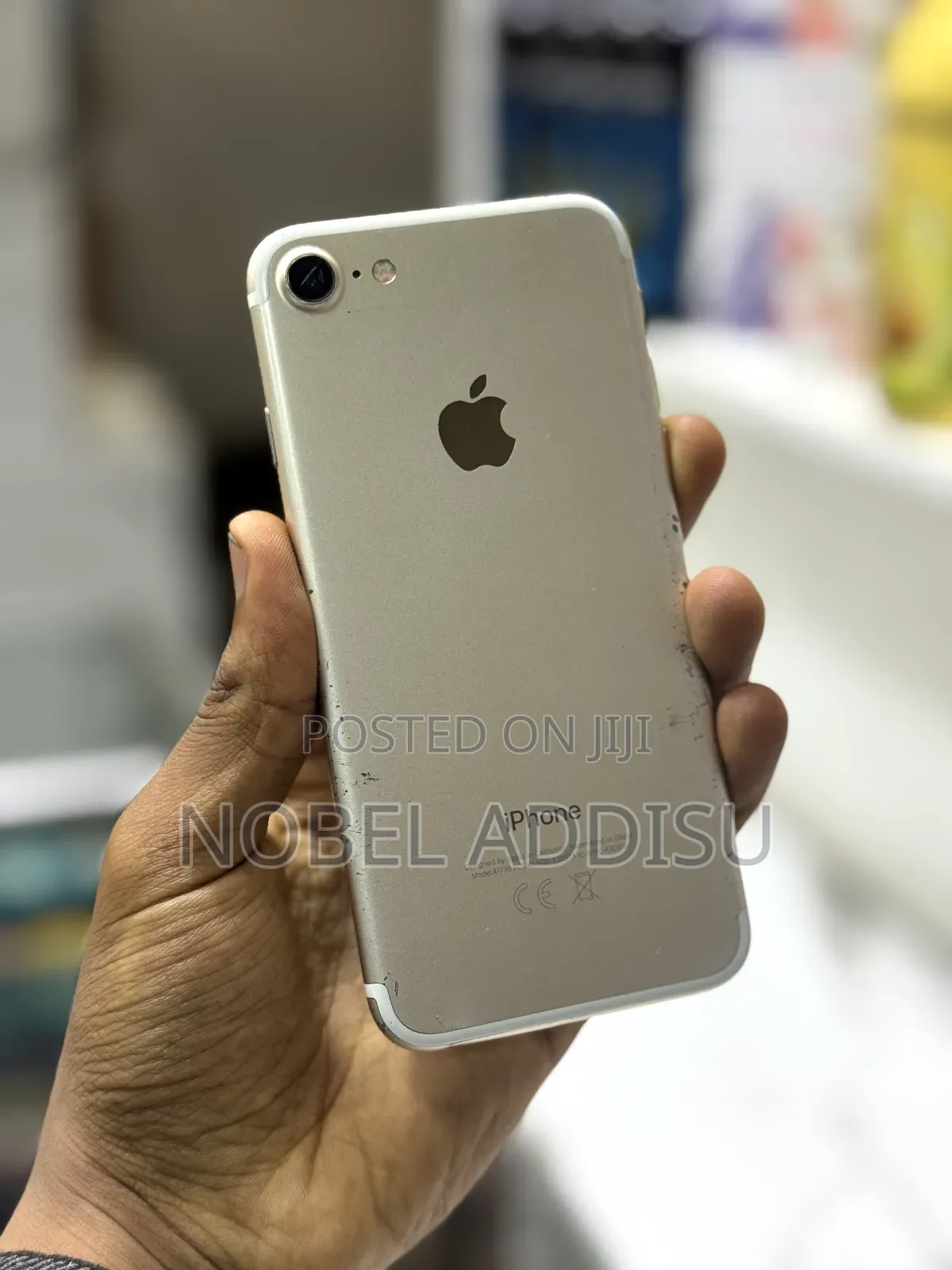 Apple iPhone 7 32 GB Gold