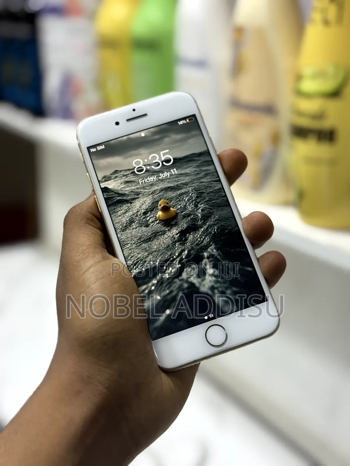 Apple iPhone 7 32 GB Gold